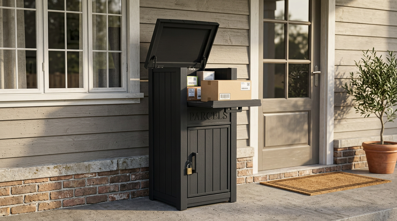 The Best Waterproof Package Delivery Box of 2026