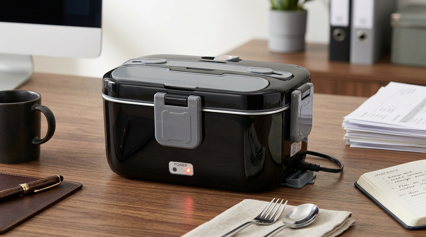 LISHZEN Electric Lunch Box