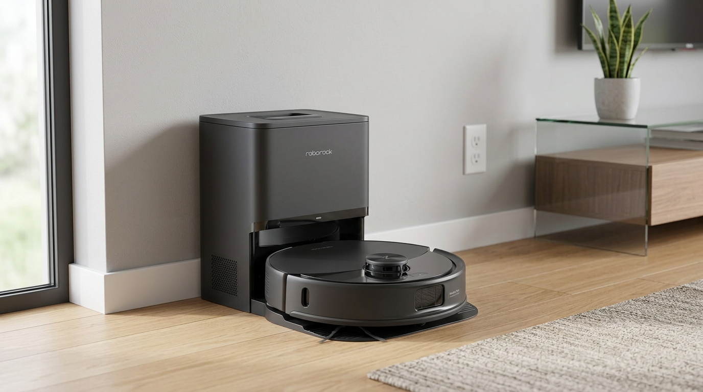 Roborock Q10 S5+ robot vacuum