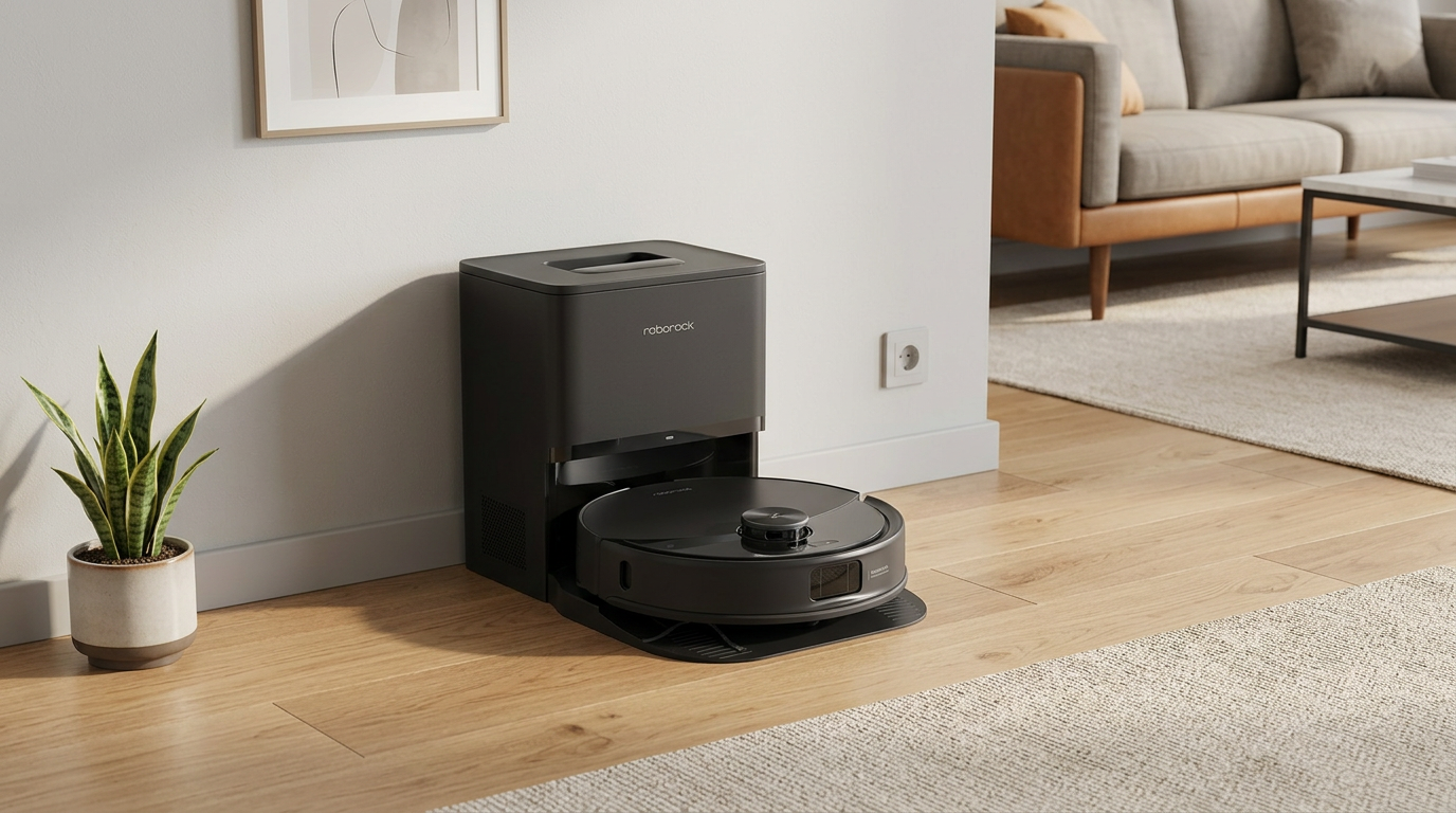 Roborock Q10 S5+ robot vacuum