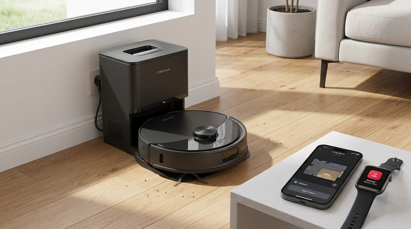 Roborock Q10 S5+ robot vacuum