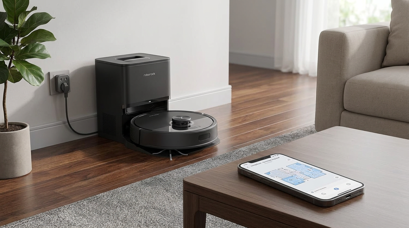 Roborock Q7 M5+ Robot Vacuum