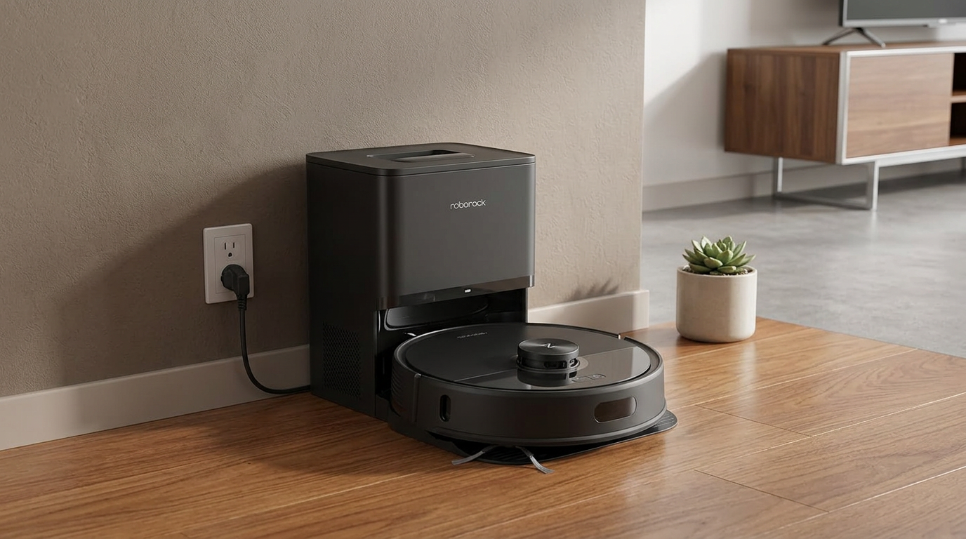 Roborock Q7 M5+ robot vacuum