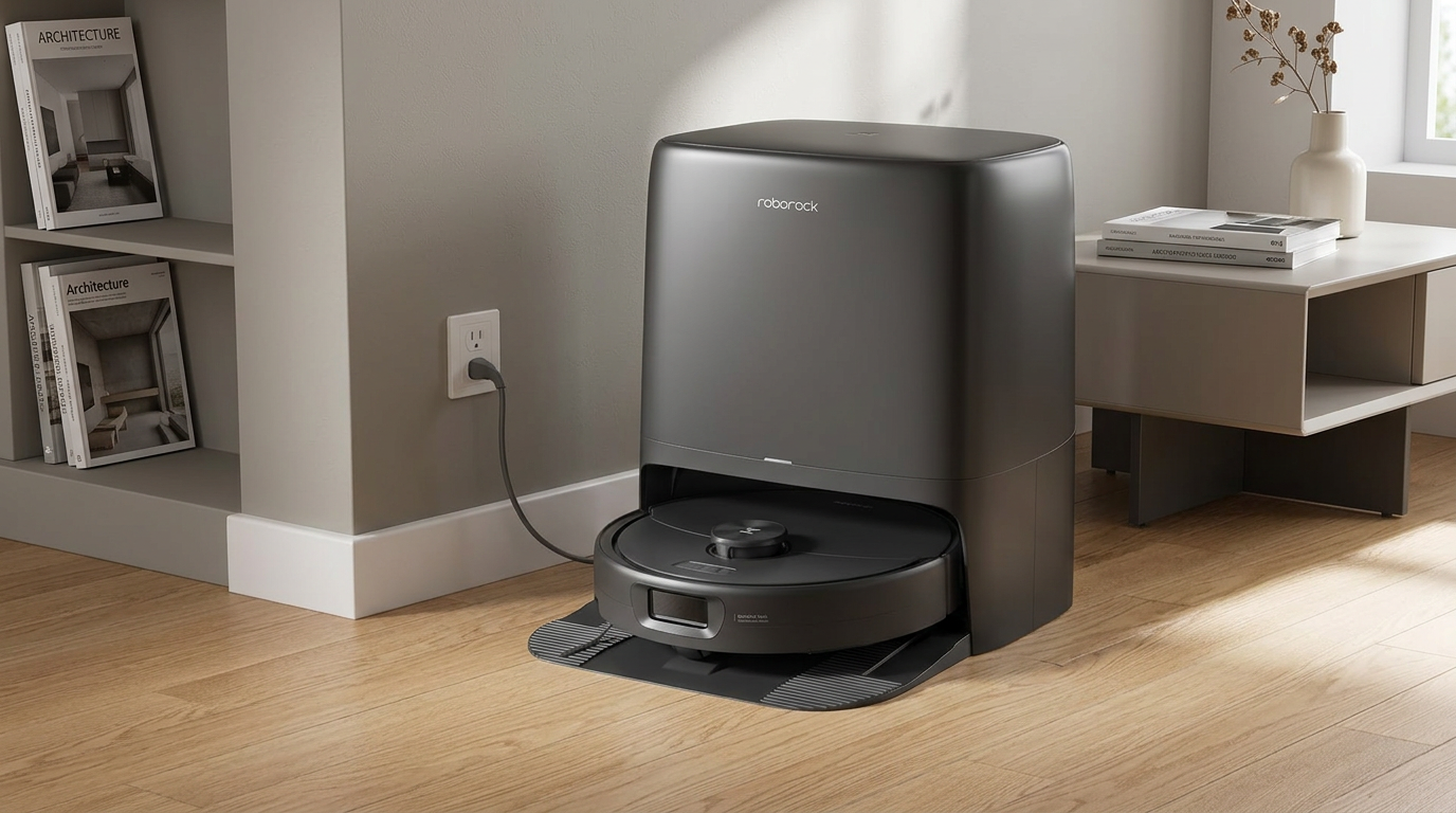 Roborock Qrevo 2 Pro Robot Vacuum