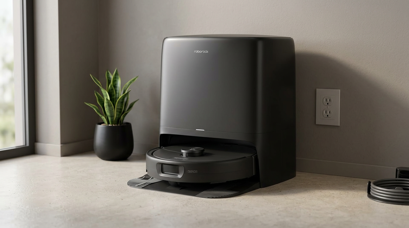 Roborock Qrevo 2 Pro robot vacuum