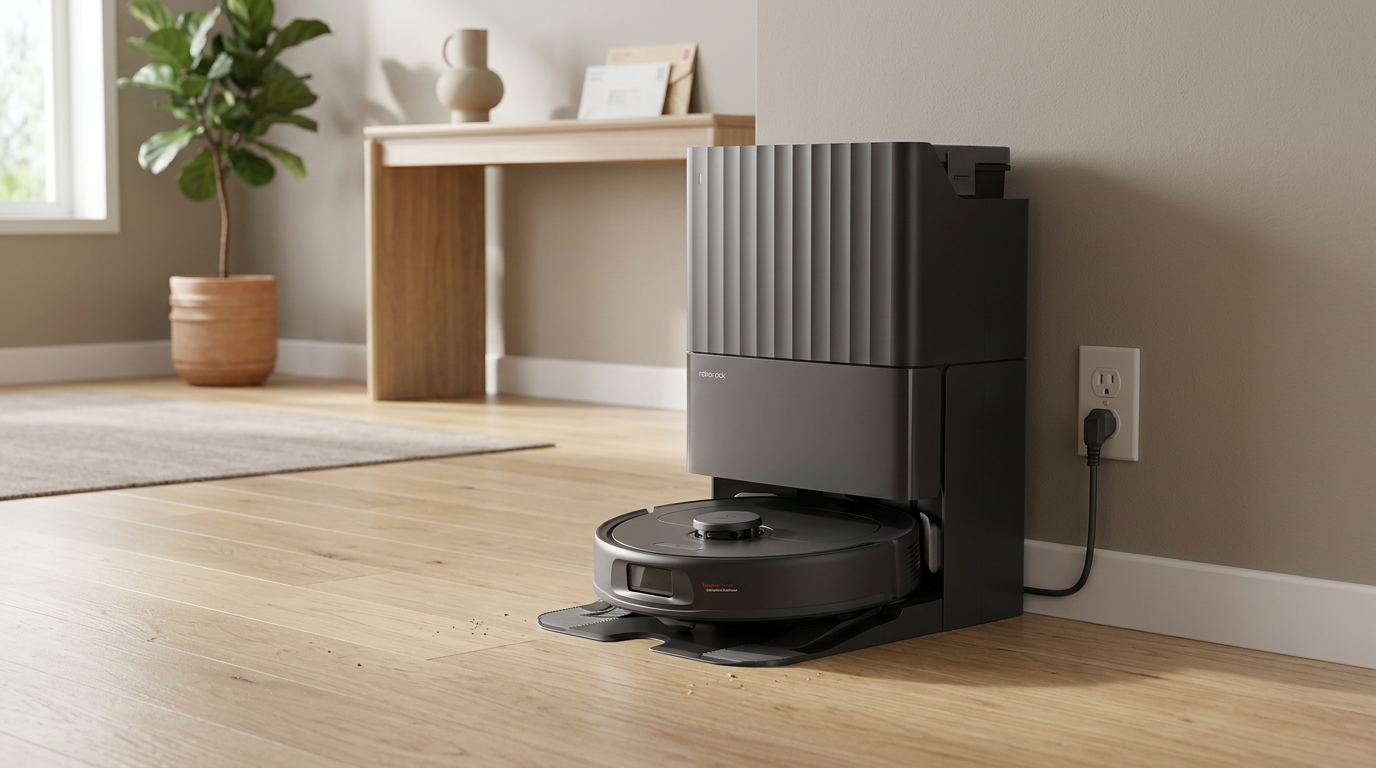 Roborock Qrevo S Pro Robot Vacuum