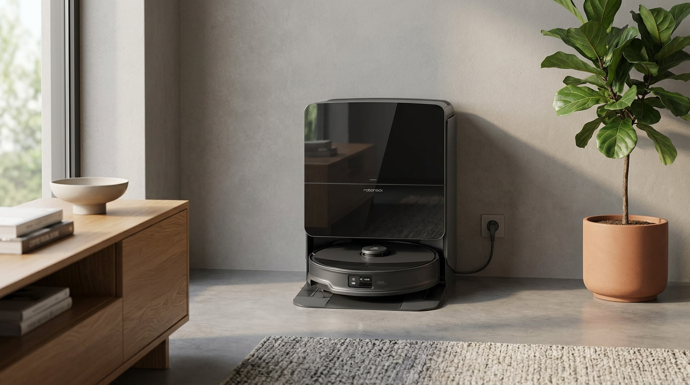 Roborock Saros 10R Robot Vacuum