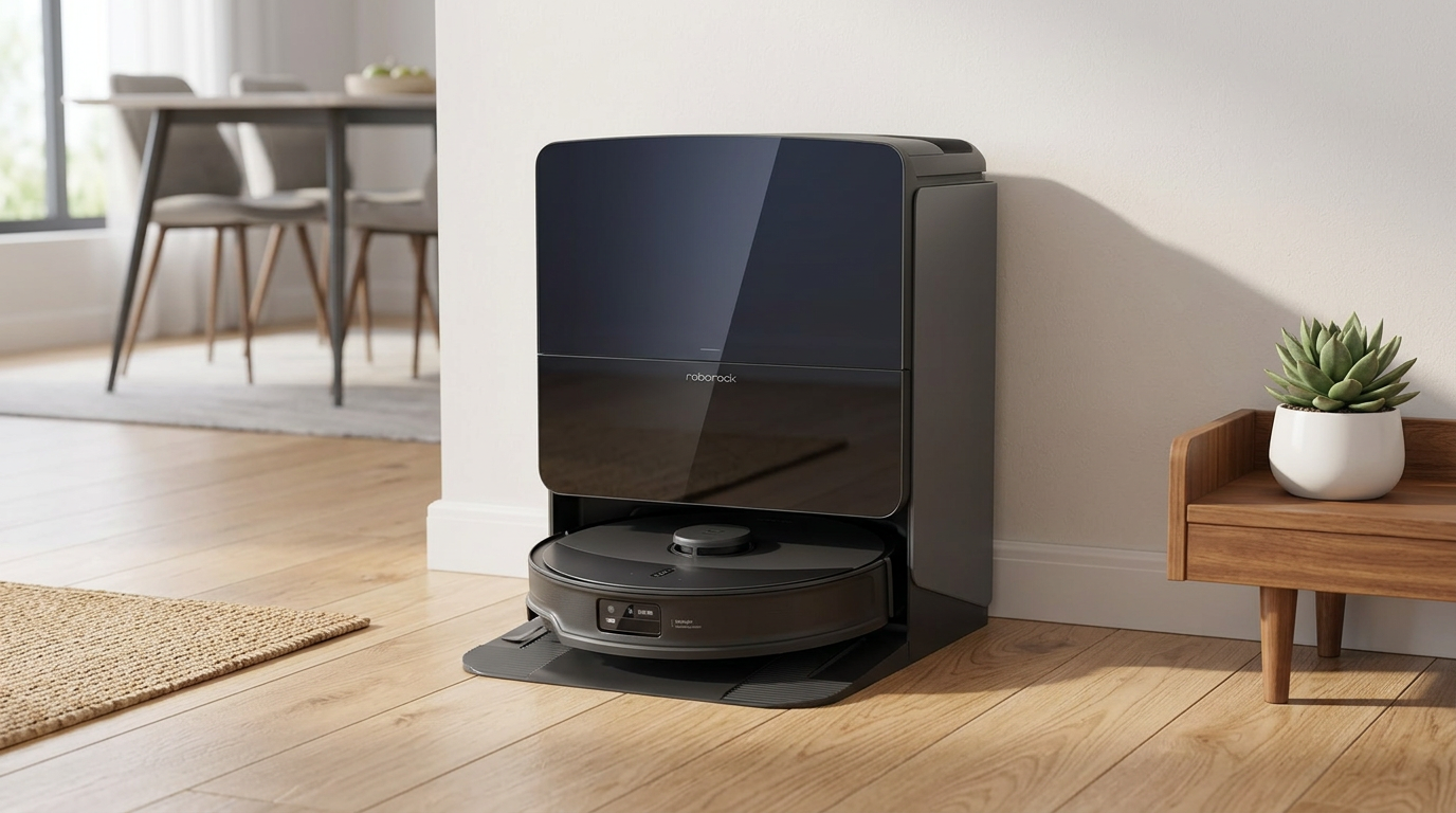 Roborock Saros 10R robot vacuum