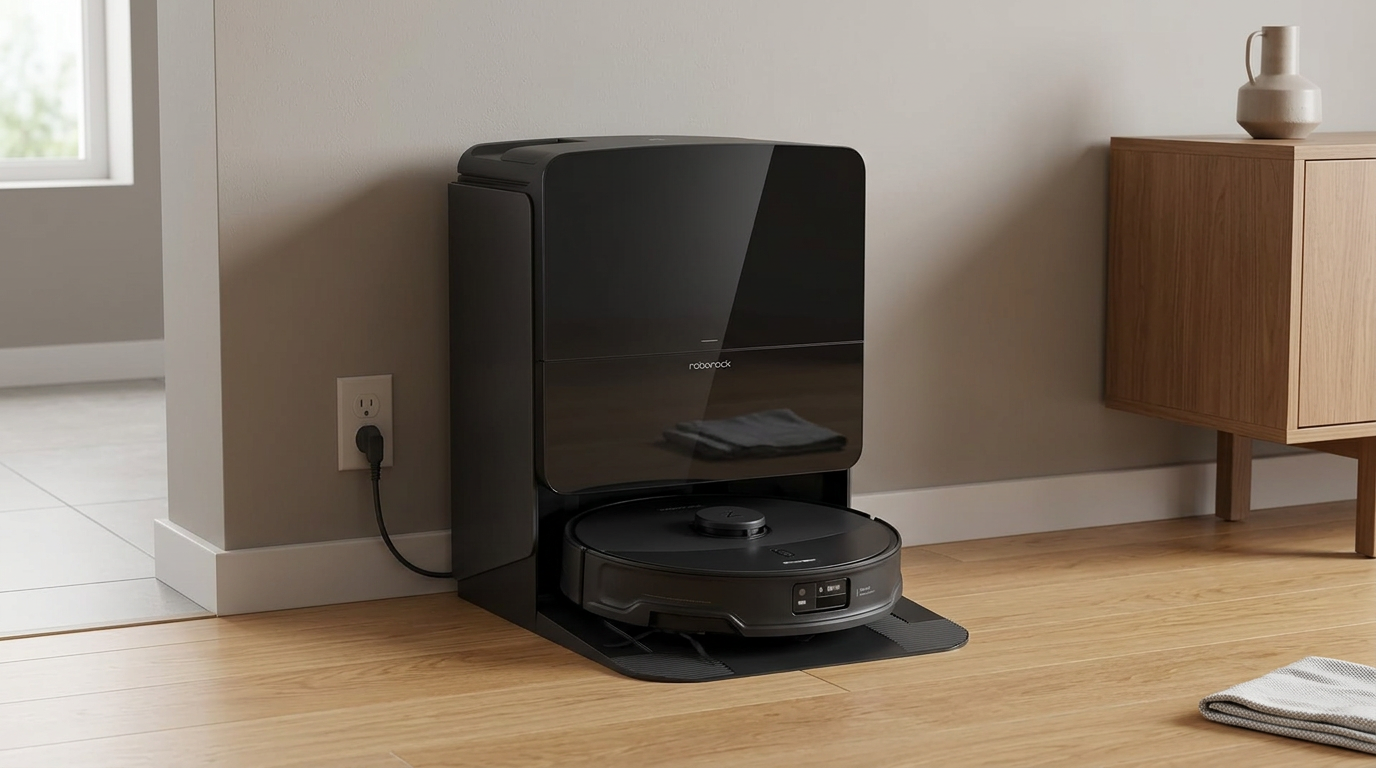 Roborock Saros 10R robot vacuum